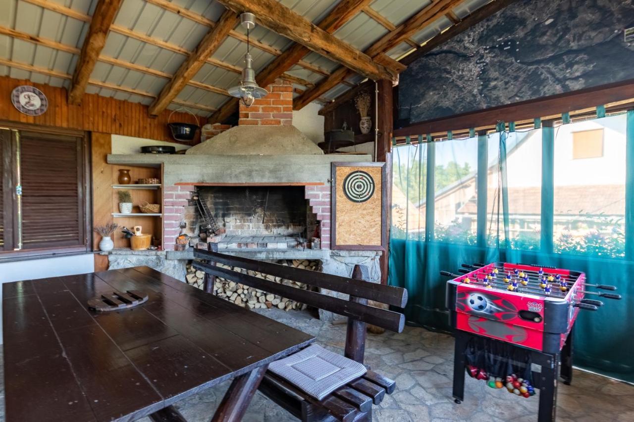 סלוניי Farmstay Kotic מראה חיצוני תמונה