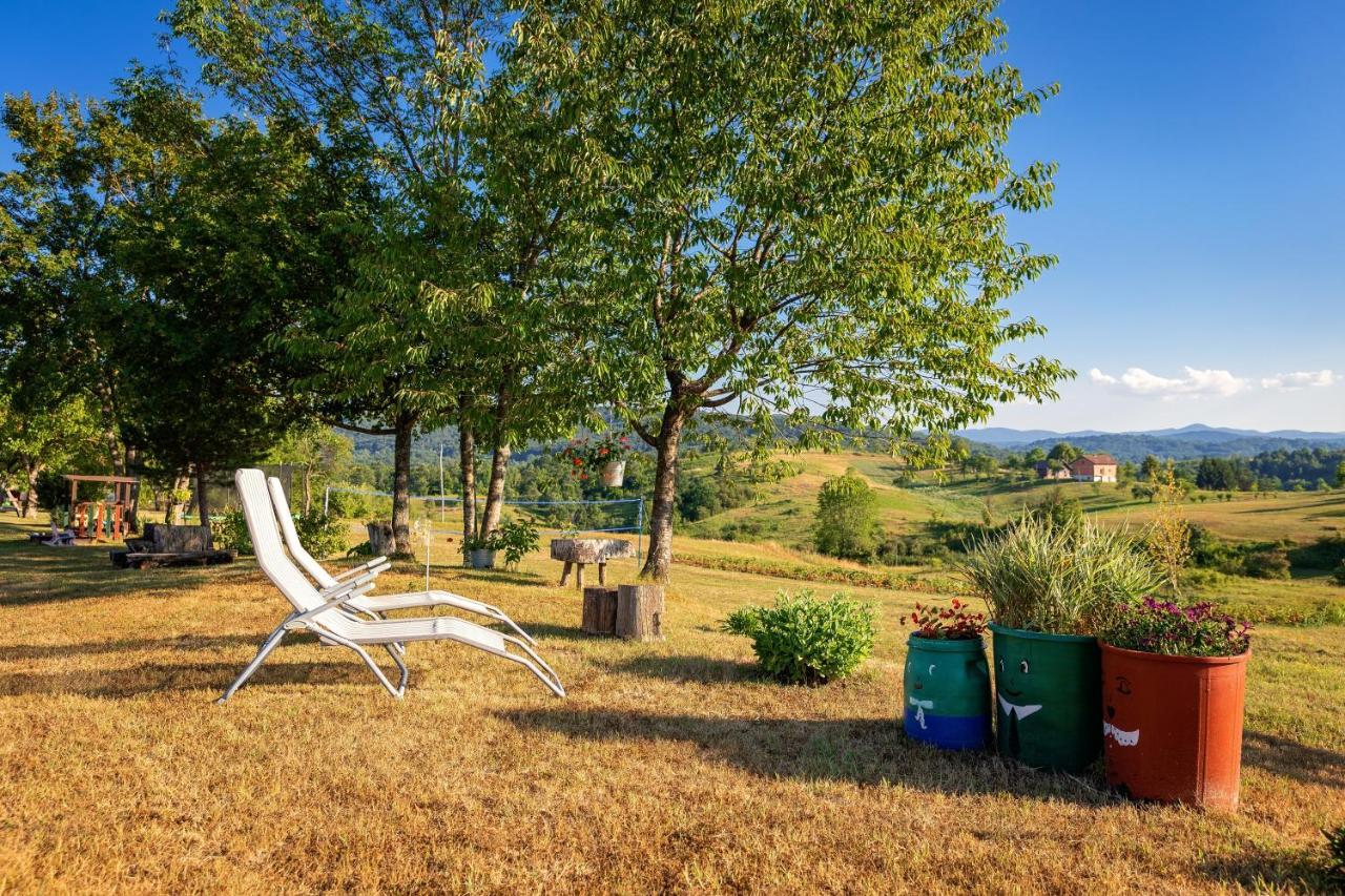 סלוניי Farmstay Kotic מראה חיצוני תמונה